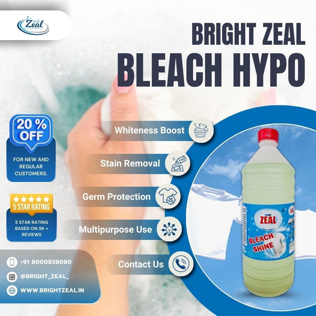 bright zeal bleach hypo slider image