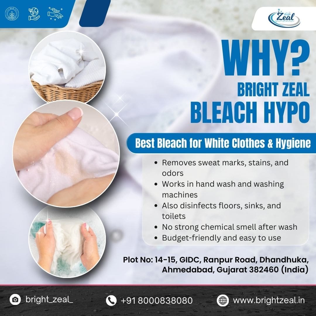 bright zeal bleach hypo slider image