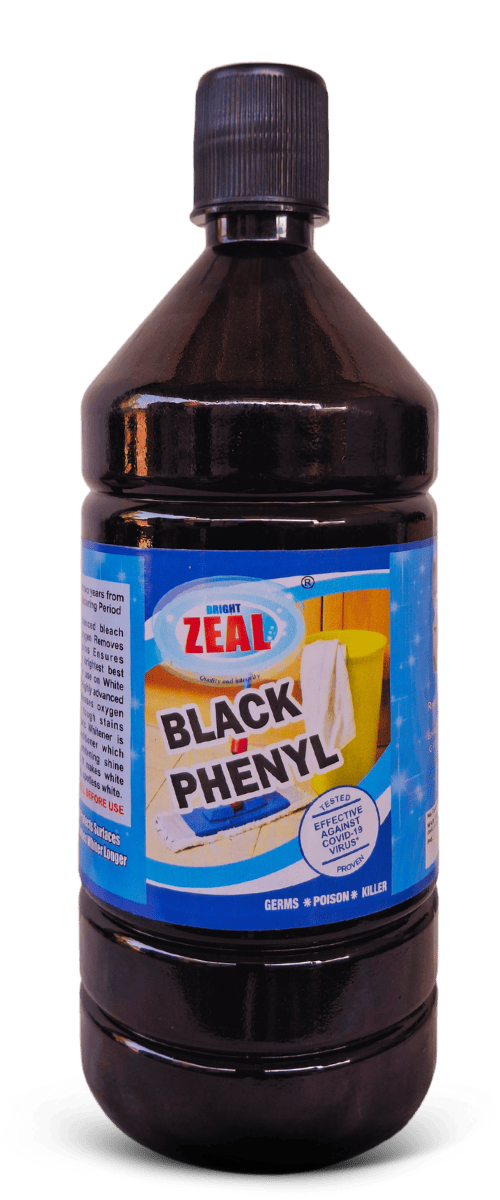 bright zeal floor cleaner