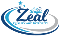 bright zeal logo color